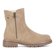 Botki damskie - Botki Go Soft WS6207-10 - miniaturka - grafika 1