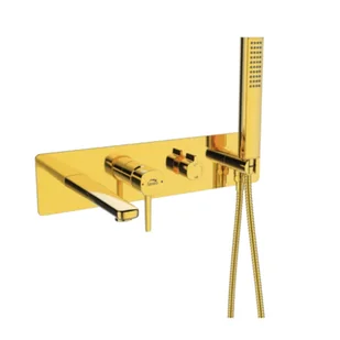 LAVEO POLA BATERIA WANNOWA BAP G11P - Baterie wannowe i prysznicowe - miniaturka - grafika 1