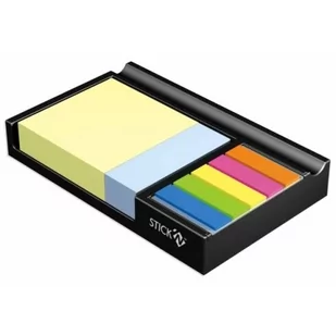 Stick'n Przybornik z karteczkami na biurko - Przyborniki na biurko - miniaturka - grafika 2
