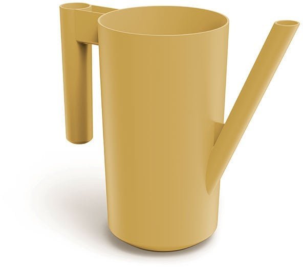 Prosperplast KONEWKA TUBO 2l - MUSZTARDOWY