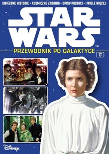 Star Wars Przewodnik po Galaktyce - Czasopisma - miniaturka - grafika 1