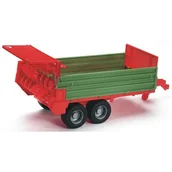 Samochody i pojazdy dla dzieci - Bruder ROZRZUTNIK OBORNIKA (02209) 4001702022099 - miniaturka - grafika 1