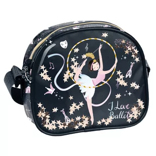 Torebka Na Ramię Ballerina Pp23Bn-401 - Torby szkolne - miniaturka - grafika 1