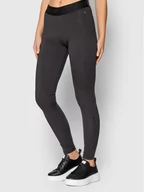 Spodnie damskie - Joop! Legginsy 58 Jje736 Taris 30029851 Czarny Slim Fit - miniaturka - grafika 1