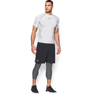 Legginsy męskie Under Armour HG ARMOUR 2.0 LEGGING - Spodnie męskie - miniaturka - grafika 6