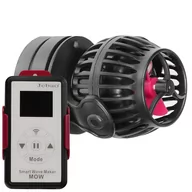 Pozostałe akcesoria do akwarium - Jebao MOW-5 Smart Wave Maker - pompa cyrkulacyjna WiFi 5000l/h MOW-5 - miniaturka - grafika 1