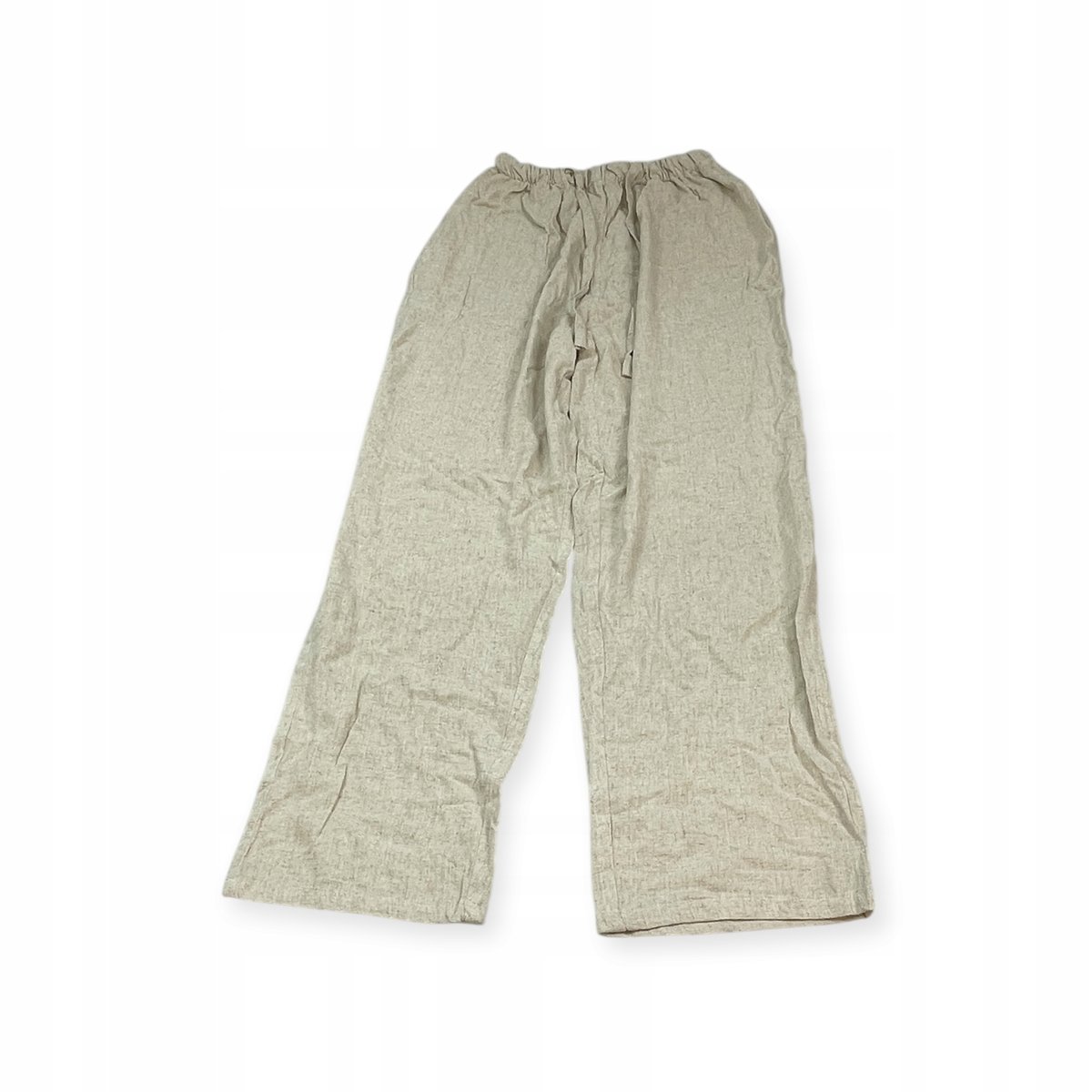 Eleganckie damskie spodnie materiałowe Old Money 2XL