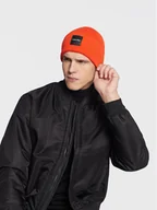 Czapki męskie - Calvin Klein Czapka K50K509682 Pomarańczowy - miniaturka - grafika 1