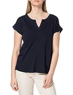 Koszulki i topy damskie - ESPRIT Collection T-shirt damski - miniaturka - grafika 1