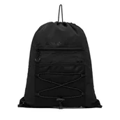 Plecaki - Plecak Quiksilver CEOWB-QUIC-M-001-09 Czarny - miniaturka - grafika 1