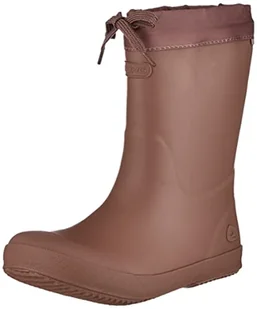 viking Indie Thermo Wool kalosze Uniseks - dzieci,brzoskwinia,34 EU - Kalosze damskie - miniaturka - grafika 1