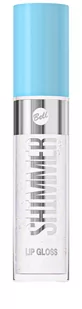 Bell błyszczyk EXTRA 1 2022 Shimmer Lip Gloss 001 Błyszczyk optycznie powiększający usta, 4g - Błyszczyki do ust - miniaturka - grafika 1