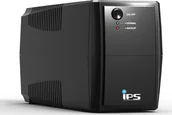 Zasilacze awaryjne UPS - IPS-UPS TM-LI2-0k5-PC-1x5-F2 - Zasilacz UPS Line-Interactive, 500VA/300W, Schuko typ F2 - miniaturka - grafika 1