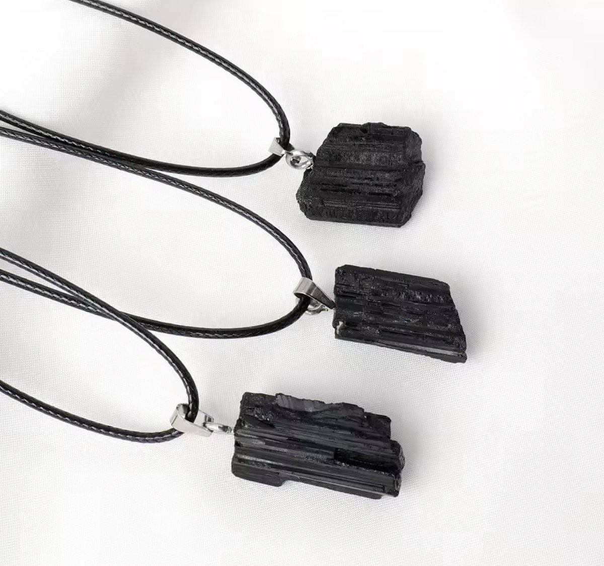 Wisior Orvella Noir Tourmaline