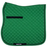 Akcesoria jeździeckie - Euro-Star Potnik drobnopikowany Pure shamrock - miniaturka - grafika 1