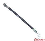 Przewody hamulcowe - BREMBO PRZEWÓD HAMULCOWY GIĘTKI T56163 - miniaturka - grafika 1