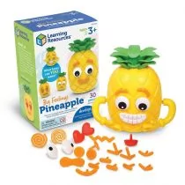 Maskotka Ananas do Nauki Emocji Nowa - Rolnictwo i przemysł - miniaturka - grafika 1