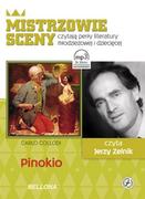 Audiobooki dla dzieci i młodzieży - Bellona Pinokio (audiobook CD) - Carlo Collodi - miniaturka - grafika 1