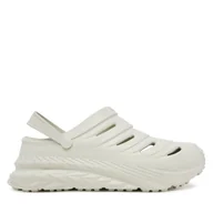 Klapki i japonki męskie - Klapki EA7 Emporio Armani XBR003 XK448 D144 Beżowy - miniaturka - grafika 1