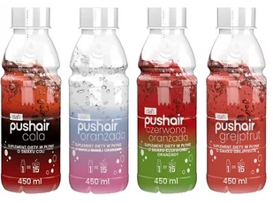 Suplement diety DAFI PushAir Mix Smaków 450 ml - Syropy i koncentraty owocowe - miniaturka - grafika 1