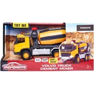 Samochody i pojazdy dla dzieci - Majorette, Volvo betoniarka 19 cm - miniaturka - grafika 1