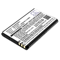 Akcesoria do telefonów stacjonarnych - Spectralink S33 DECT / 84743430 1200mAh 4.44Wh Li-Ion 3.7V (Cameron Sino) - miniaturka - grafika 1