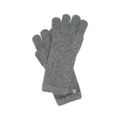 Rękawiczki - Tommy Hilfiger Rękawiczki | z dodatkiem wełny i kaszmiru - miniaturka - grafika 1