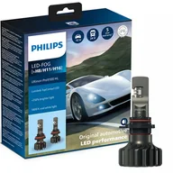 Żarówki samochodowe - Philips Ultinon Pro9100 z ekskluzywną samochodową diodą LED Lumileds - miniaturka - grafika 1