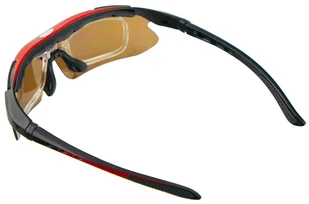 Okulary polaryzacyjne Artnico cze-czar + akcesoria - Okulary sportowe - miniaturka - grafika 6