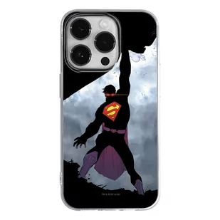 Etui dedykowane do Samsung S23 ULTRA wzór:  Superman 008 oryginalne i oficjalnie licencjonowane - Etui i futerały do telefonów - miniaturka - grafika 1