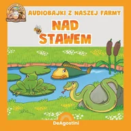 Czasopisma - Audiobajki z Naszej Farmy - miniaturka - grafika 1