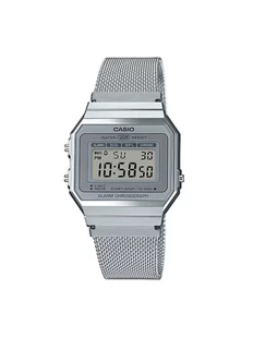 Zegarek Casio A700WEM-7AEF - Zegarki damskie - miniaturka - grafika 1