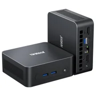 Mini PC - Ninkear N10 Mini PC Intel N100 4 Cores Max 3 4GHz 16GB RAM 512GB SSD 2*HDMI 2 0 4K@60Hz Dual Display 2 4/5GHz WiFi Blueto 1294600EUDF - miniaturka - grafika 1