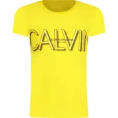 Koszulki męskie - Calvin Klein Jeans T-shirt | Regular Fit - miniaturka - grafika 1