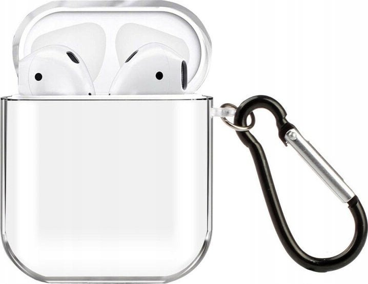 Hello Case NOWE SILIKONOWE DLA AIRPODS 1 i 2 GENERACJI