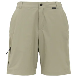 Męskie szorty Regatta Travel Light Packaway Shorts Rozmiar: XXL / Kolor: beżowy - Spodenki męskie - miniaturka - grafika 1