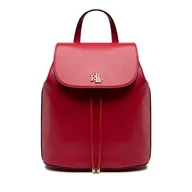 Plecaki - Plecak Lauren Ralph Lauren - Winny 25 431876726004 Red - miniaturka - grafika 1