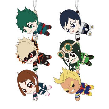 HA-51 My Hero Academia Tetekore 2