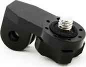 Akcesoria do kamer sportowych - Xrec ADAPTER NA GWINT 1/4'' z systemu kamer GoPro HERO / DŁUGI - MOST - miniaturka - grafika 1