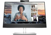 Monitory - HP 24" E24m G4 USB-C Conferencing FHD 40Z32AA - miniaturka - grafika 1