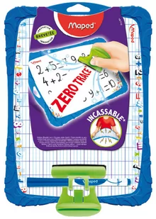 Tablica Zmazywalna A4 Z Akcesoriami Maped - Tablice i flipcharty - miniaturka - grafika 1