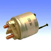 Rozruszniki - VALEO Włącznik elektromagnetyczny, rozrusznik 594045 - miniaturka - grafika 1