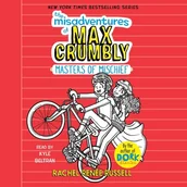 Audiobooki obcojęzyczne - Misadventures of Max Crumbly 3 - miniaturka - grafika 1