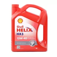 Oleje silnikowe - Shell Helix HX3 15W40 4L - miniaturka - grafika 1