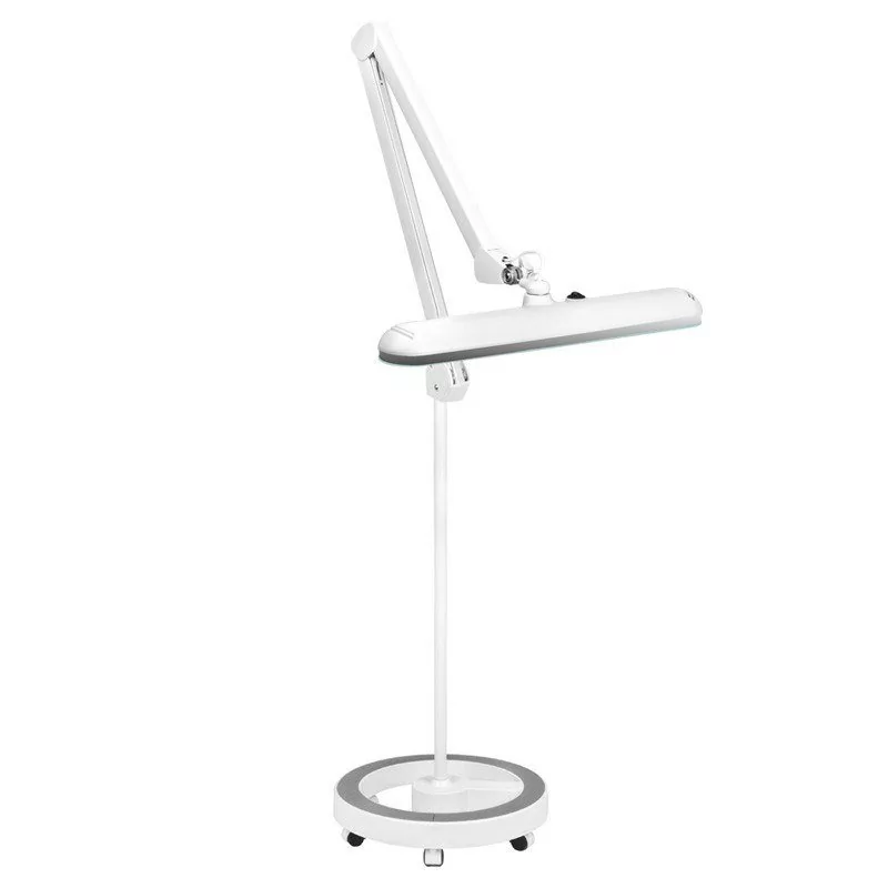 ActiveShop LAMPA WARSZTATOWA LED ELEGANTE 801-S ZE STATYWEM STANDARD 801-SS