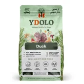 Mokra karma dla psów - Ydolo Duck - kaczka - karma półwilgotna dla psa 10 kg - miniaturka - grafika 1