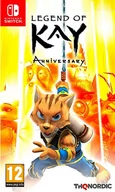 Gry Nintendo Switch - Legend of Kay: Anniversary GRA NINTENDO SWITCH - miniaturka - grafika 1