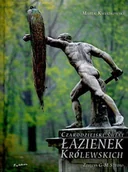 Albumy krajoznawcze - Czarodziejski Świat Łazienek Królewskich Miniatura - miniaturka - grafika 1