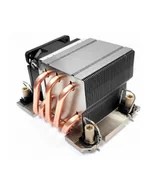 Chłodzenie procesora - Dynatron N11, CPU cooler (from 2U) silver - miniaturka - grafika 1