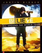 Plakaty - GBeye Justin Bieber World Tour - plakat MP1434 - miniaturka - grafika 1